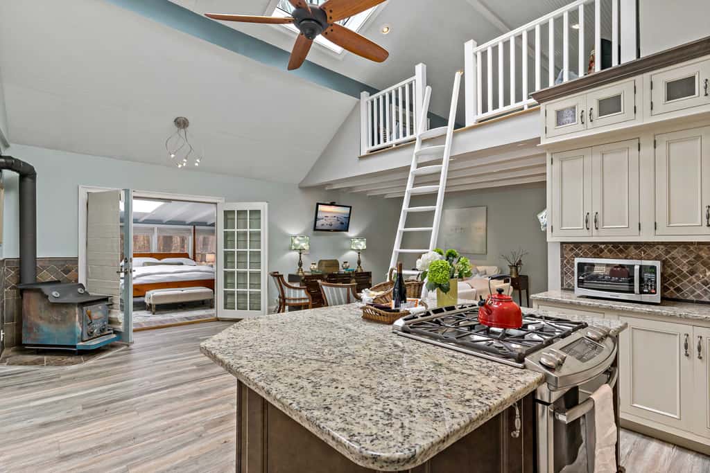 Guilford Carriage House at Granite Lodge!