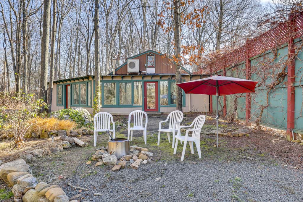 Guilford Carriage House at Granite Lodge!