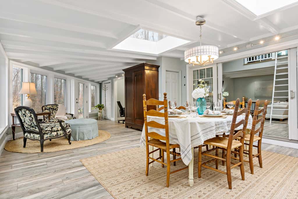 Guilford Carriage House at Granite Lodge!