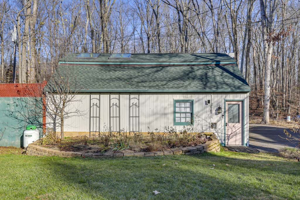 Guilford Carriage House at Granite Lodge!