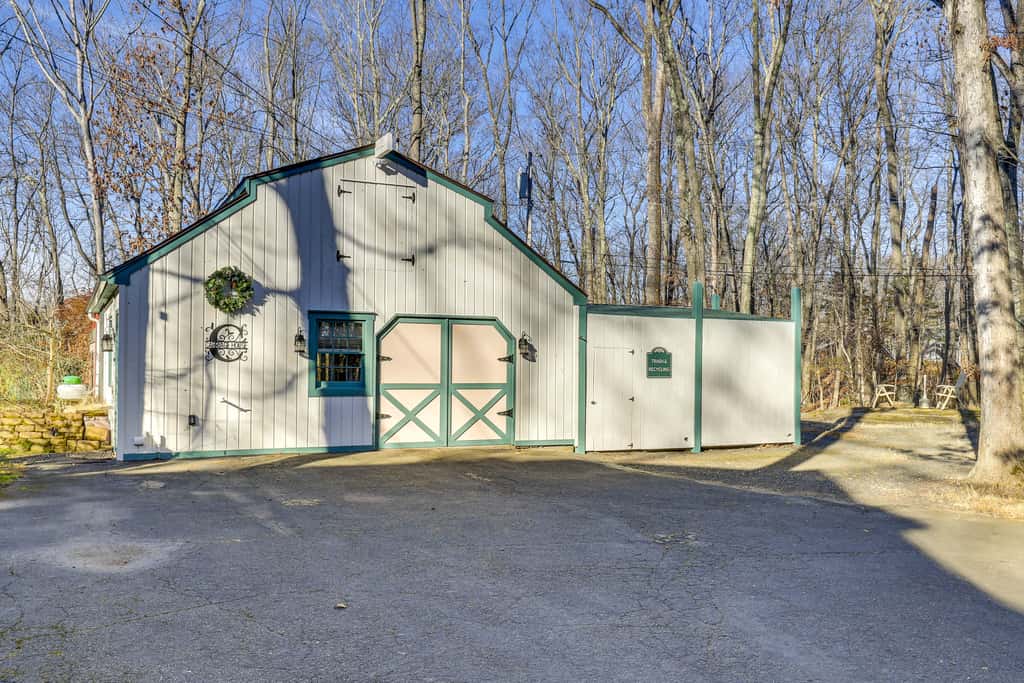 Guilford Carriage House at Granite Lodge!