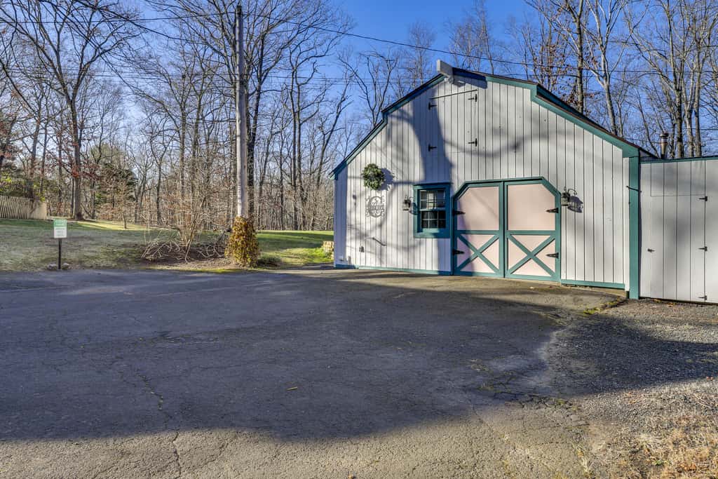 Guilford Carriage House at Granite Lodge!