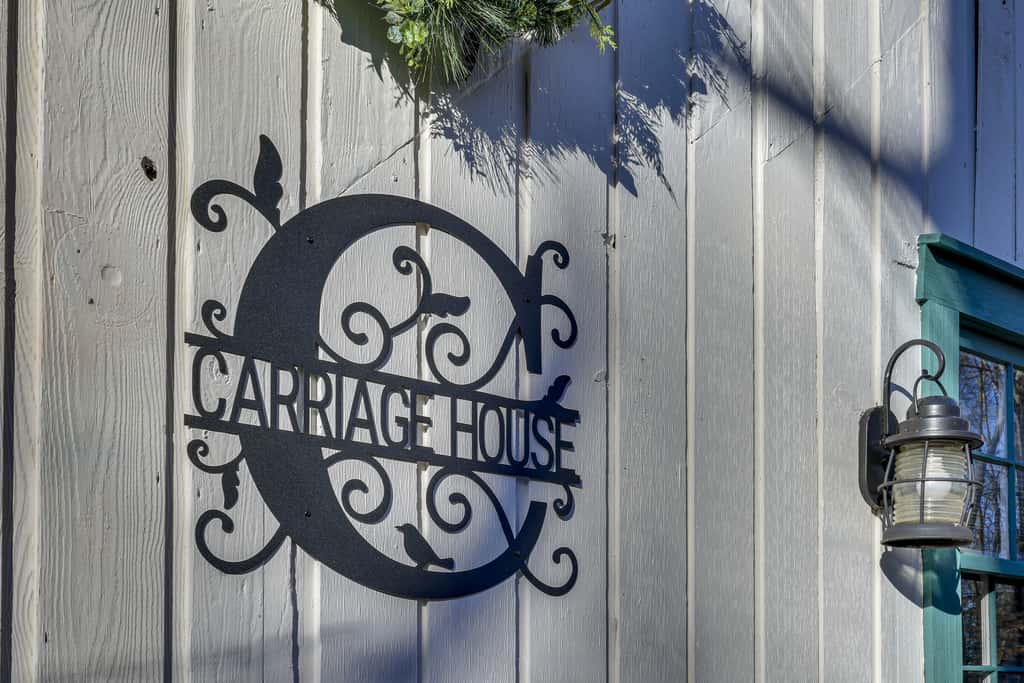 Guilford Carriage House at Granite Lodge!