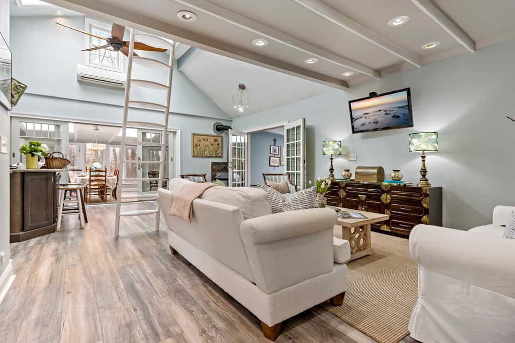 Guilford Carriage House at Granite Lodge!