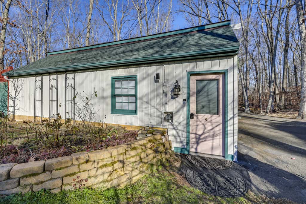 Guilford Carriage House at Granite Lodge!