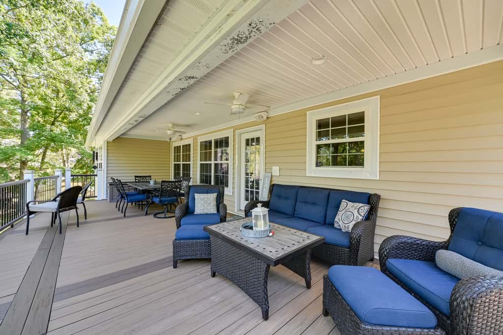Lakefront Gilbertville Haven w/ Private Boat Dock!