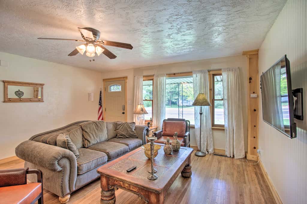 Well-Appointed Fruita Townhome: Hike & Bike Nearby