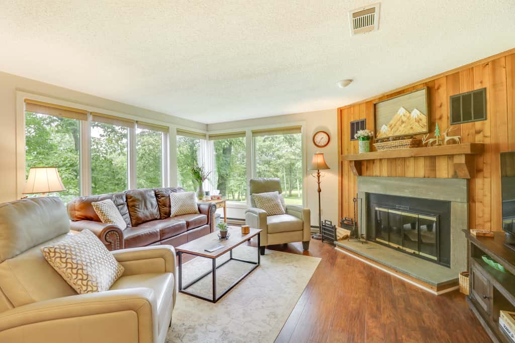 Wintergreen Resort Vacation Rental w/ Balcony!