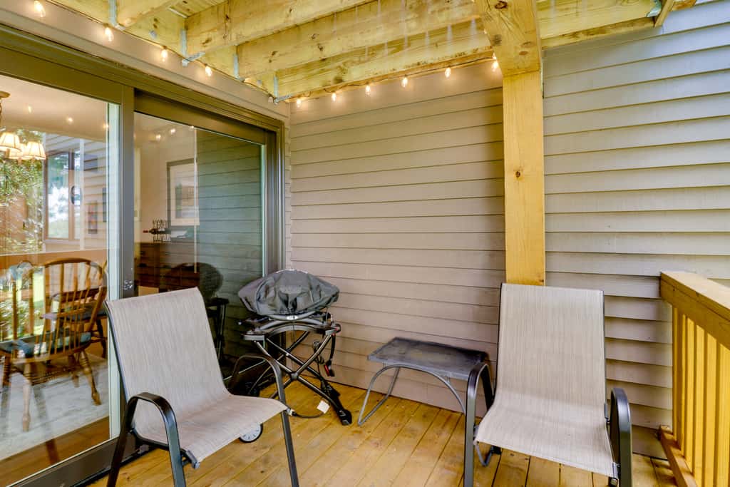 Wintergreen Resort Vacation Rental w/ Balcony!
