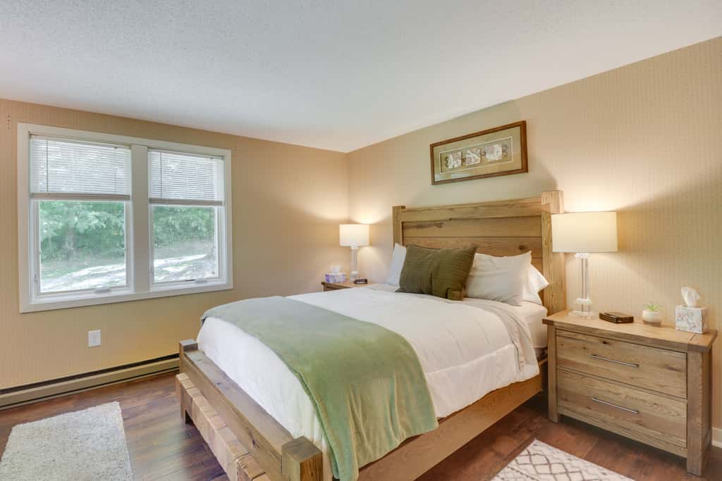 Wintergreen Resort Vacation Rental w/ Balcony!