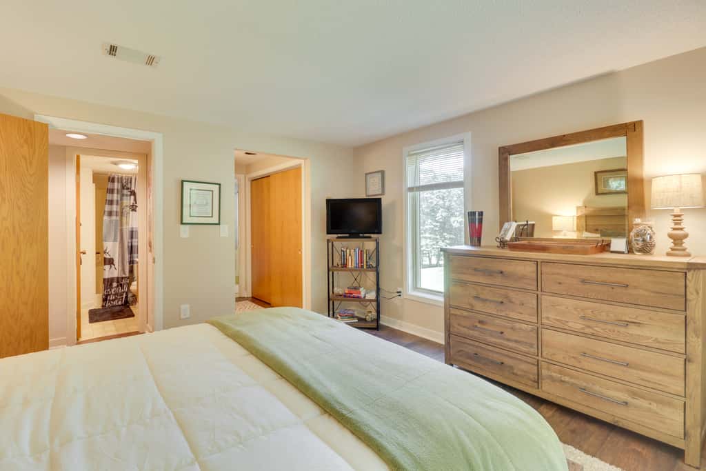 Wintergreen Resort Vacation Rental w/ Balcony!