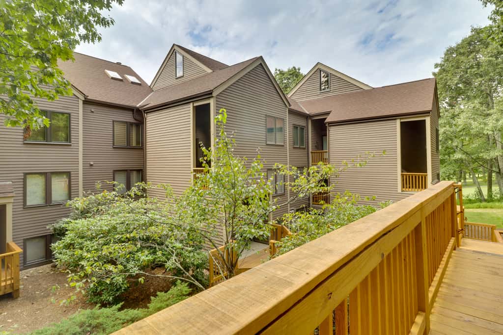 Wintergreen Resort Vacation Rental w/ Balcony!