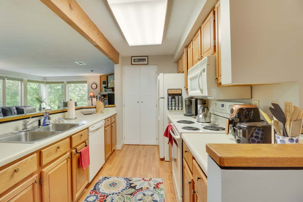 Wintergreen Resort Vacation Rental w/ Balcony!