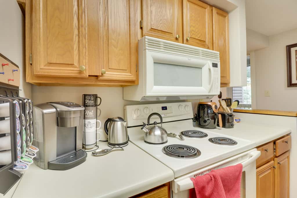 Wintergreen Resort Vacation Rental w/ Balcony!