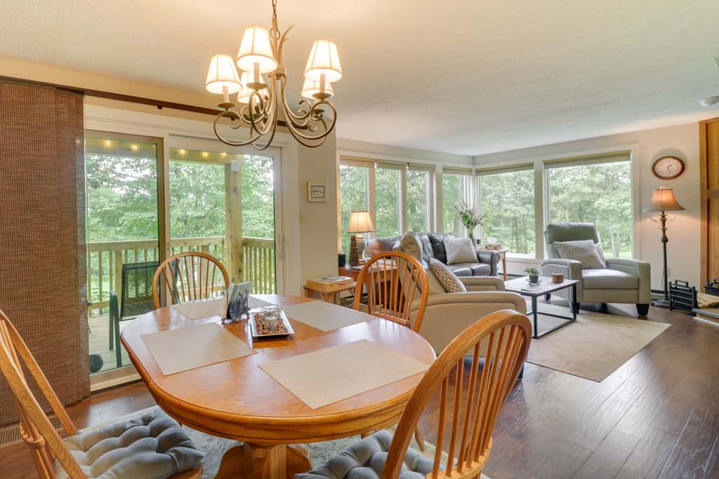 Wintergreen Resort Vacation Rental w/ Balcony!