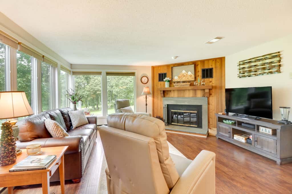 Wintergreen Resort Vacation Rental w/ Balcony!