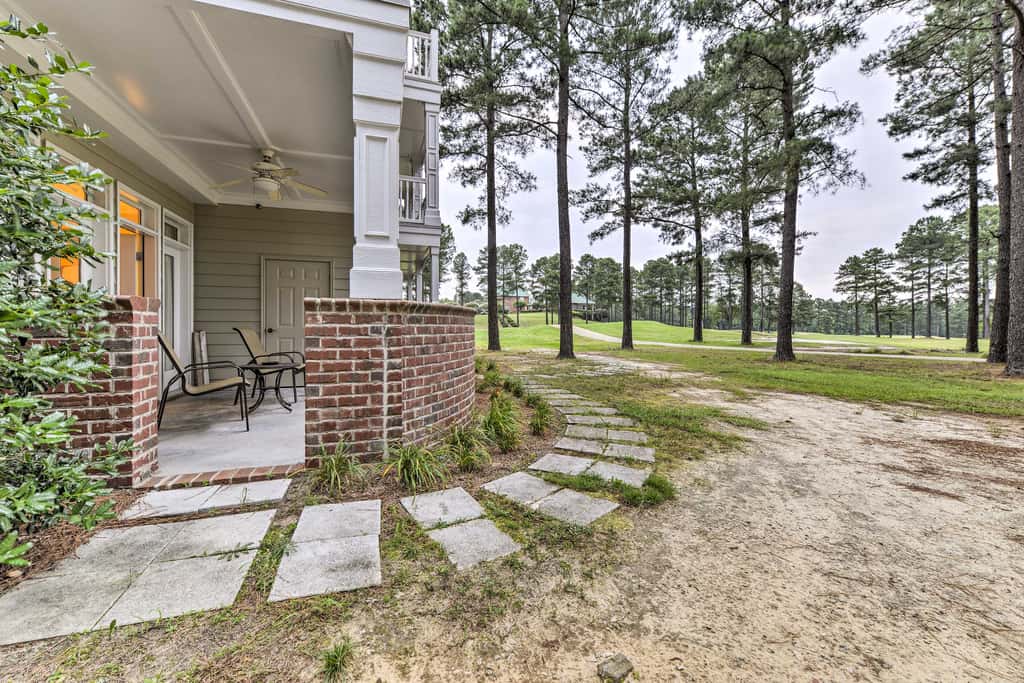 Anderson Creek Resort Condo on Golf Course w/ Pool