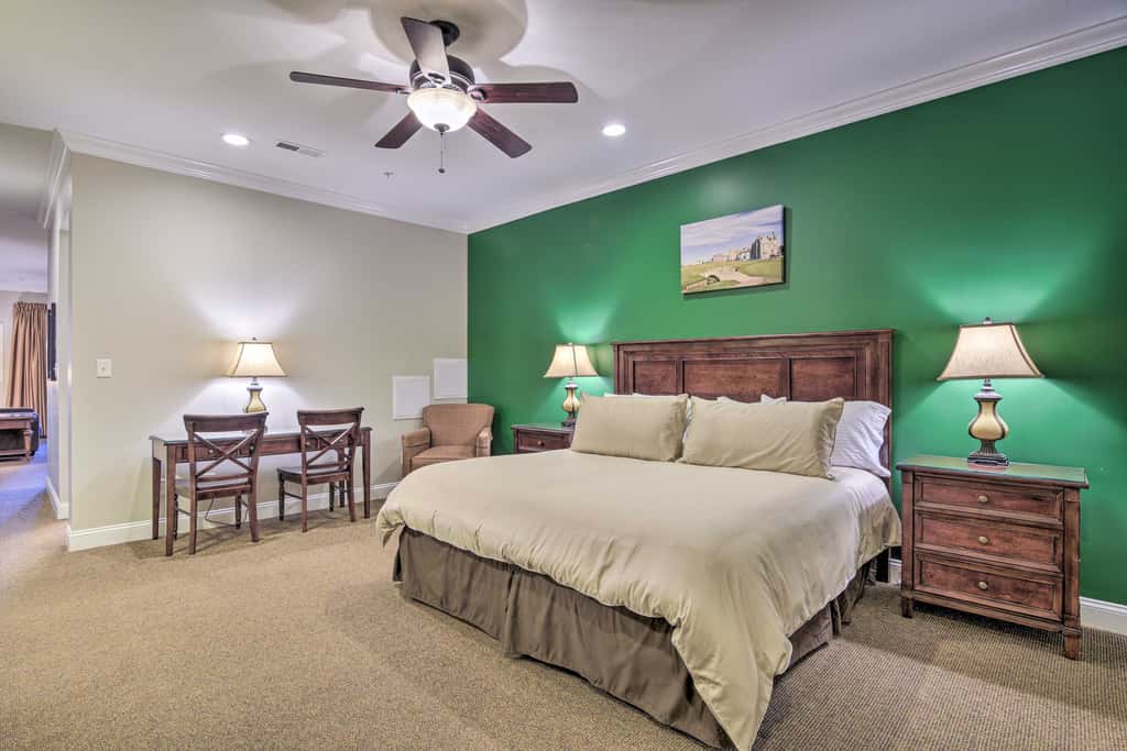 Anderson Creek Resort Condo on Golf Course w/ Pool