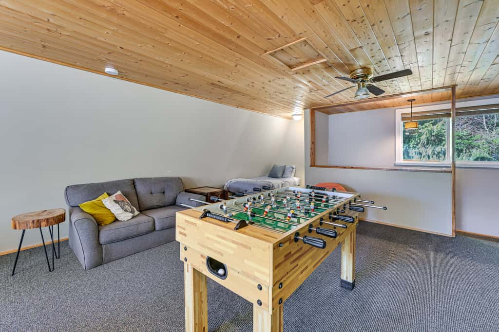 Cozy Ashford Home - 5 Mi to Rainier Nat'l Park!