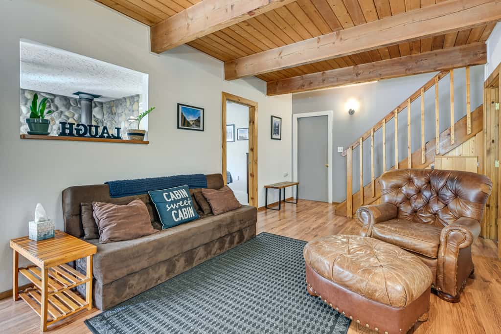 Cozy Ashford Home - 5 Mi to Rainier Nat'l Park!