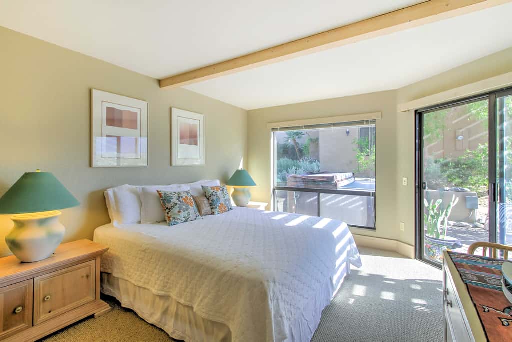 Borrego Springs Condo w/ Private Hot Tub & Views!