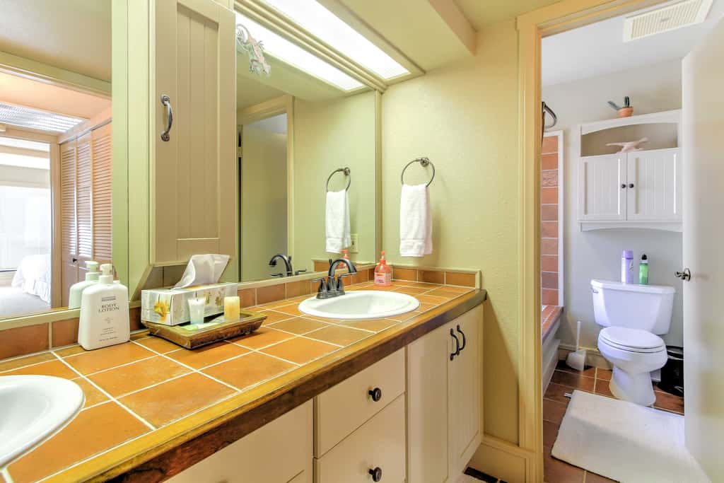 Borrego Springs Condo w/ Private Hot Tub & Views!