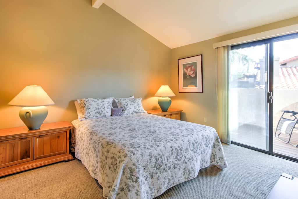 Borrego Springs Condo w/ Private Hot Tub & Views!