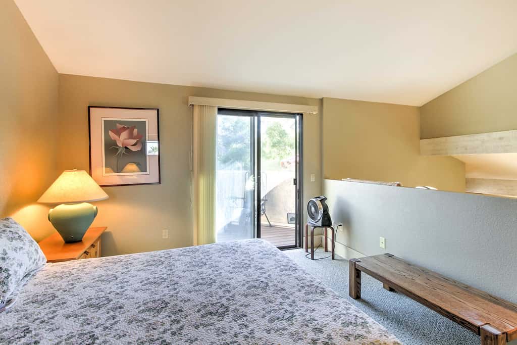 Borrego Springs Condo w/ Private Hot Tub & Views!