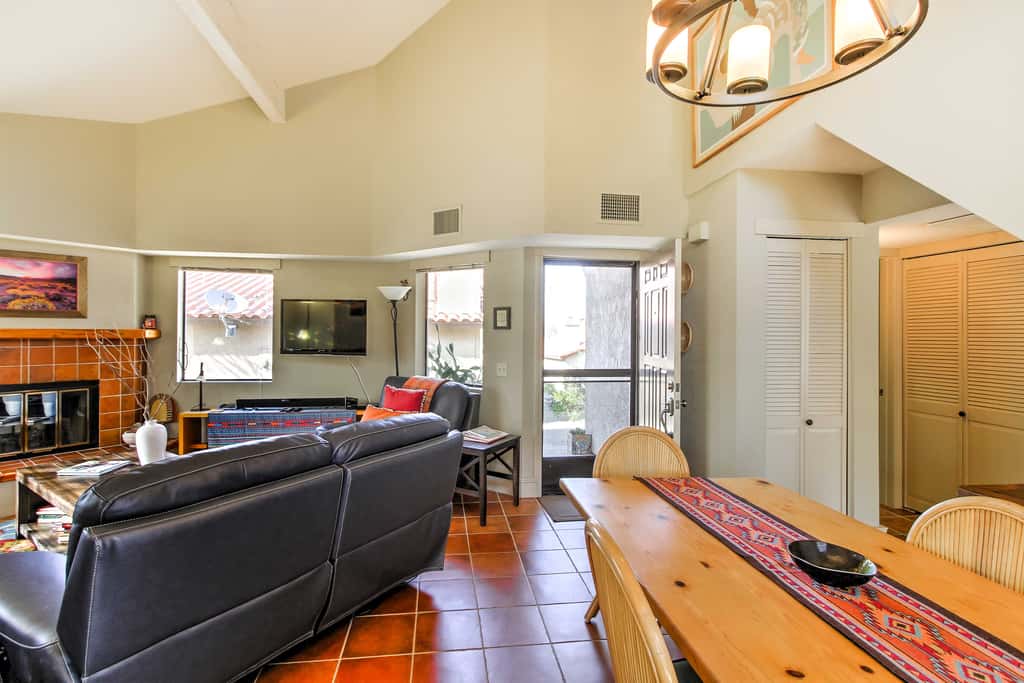 Borrego Springs Condo w/ Private Hot Tub & Views!