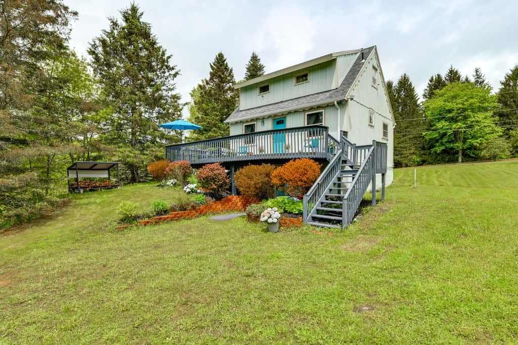 Catskills Mountain Casita: Ski, Hike, Fish & Golf!
