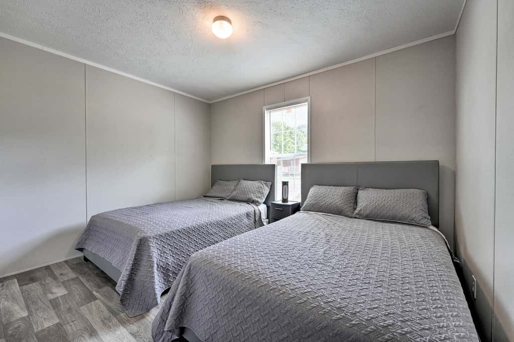 Cassopolis Escape, Near Stevens Memorial Park