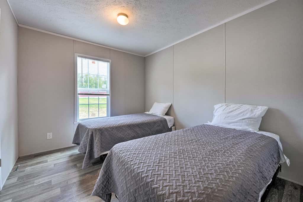 Cassopolis Escape, Near Stevens Memorial Park