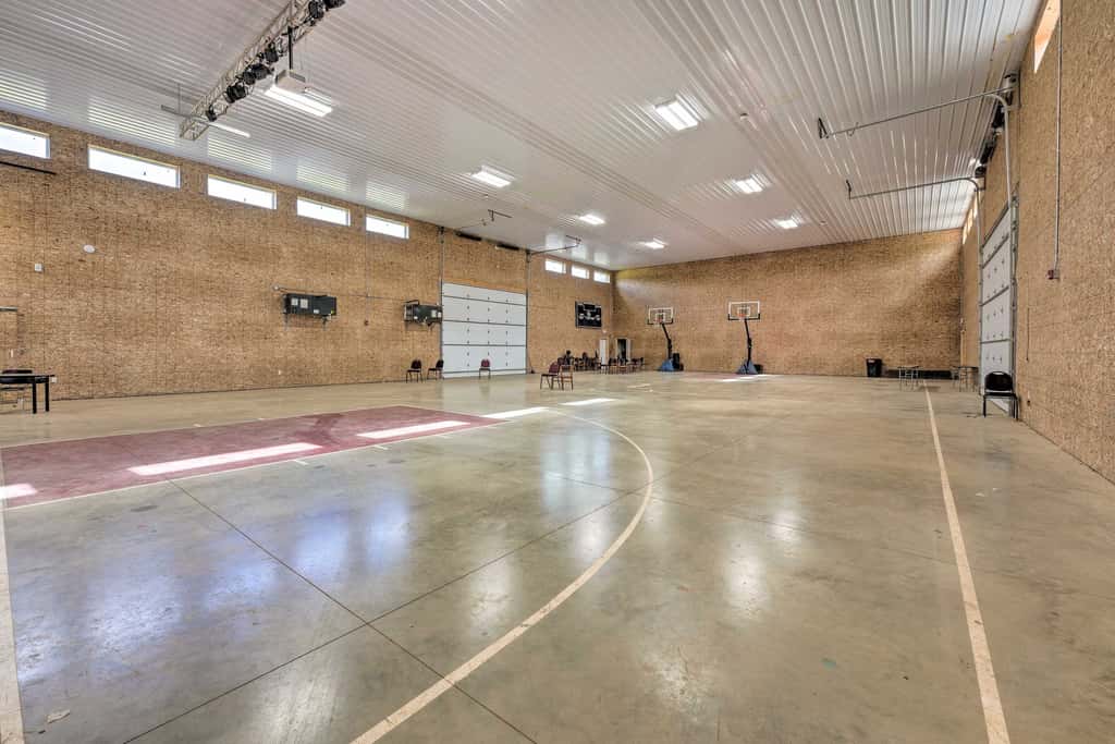 Cassopolis Escape, Near Stevens Memorial Park