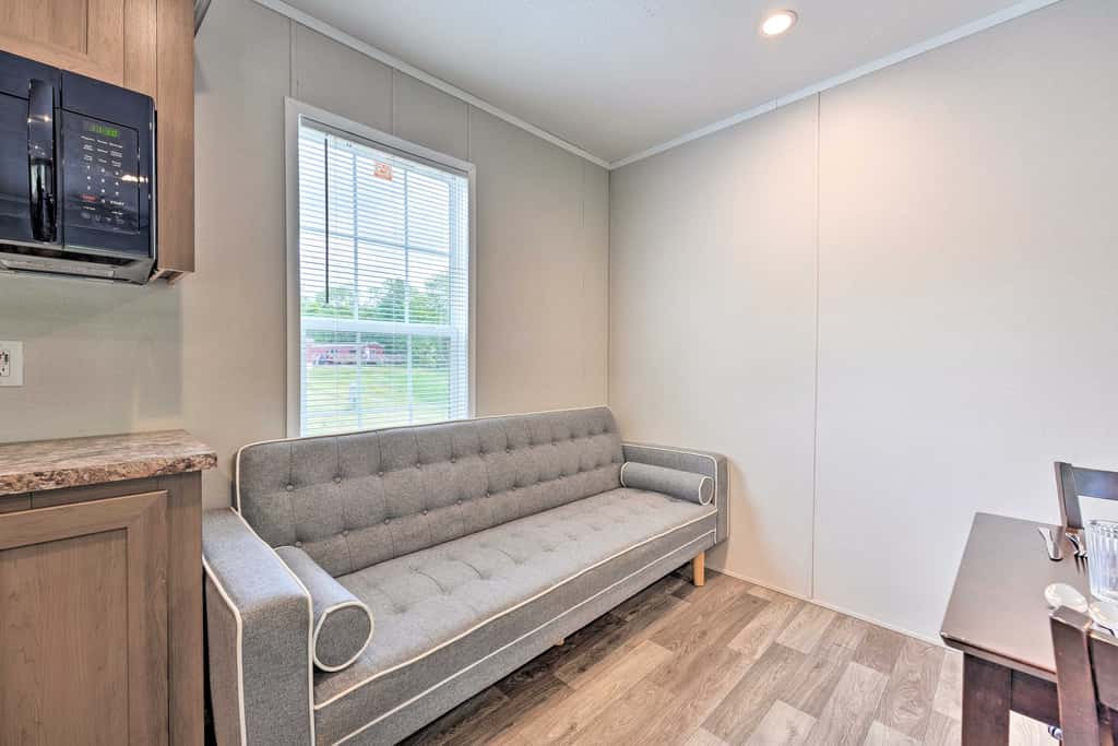 Cassopolis Escape, Near Stevens Memorial Park