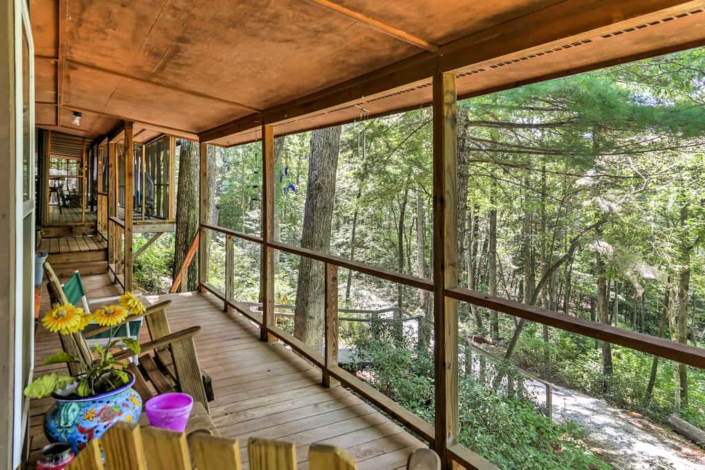 Mountain Rest Cottage w/ Gas Fireplace!