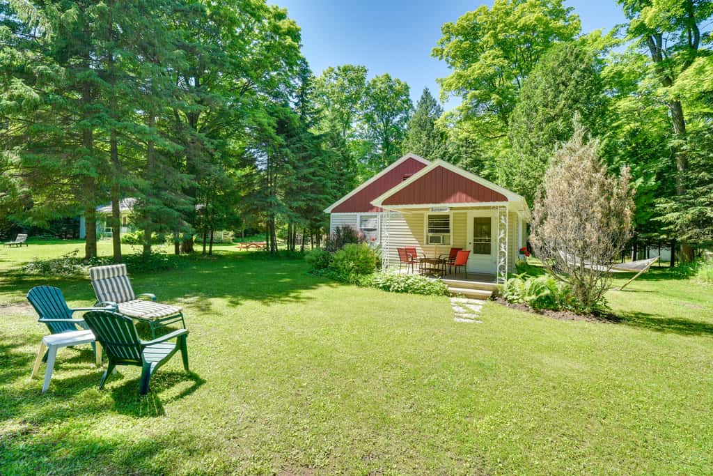 Ephraim Vacation Rental - 3 Mi to Fish Creek Beach
