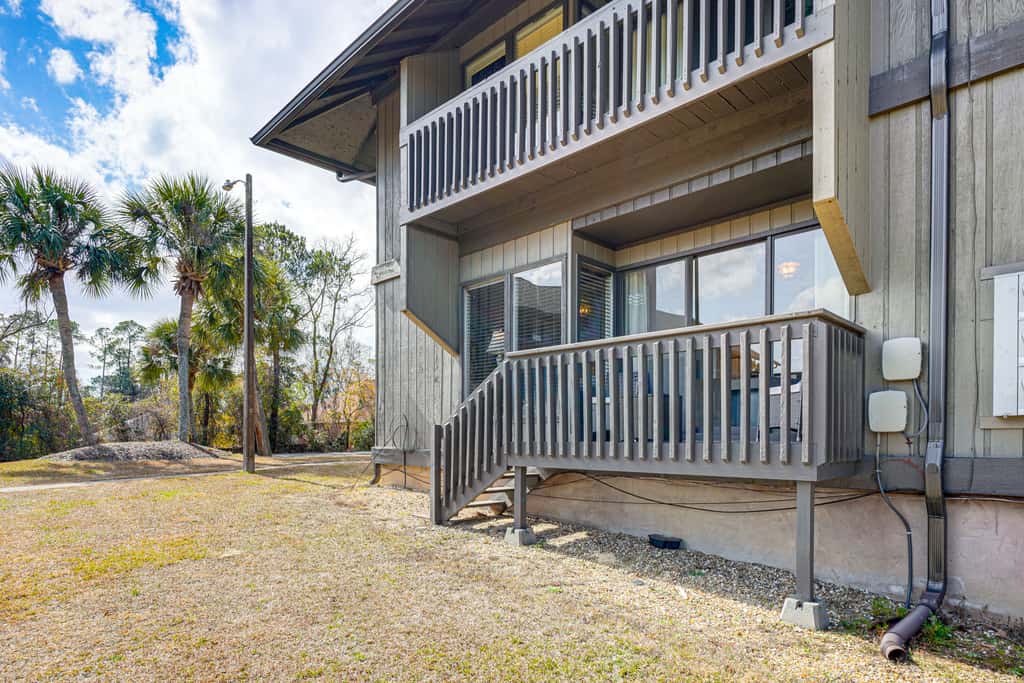 Golfer's Getaway! Modern Diamondhead Condo