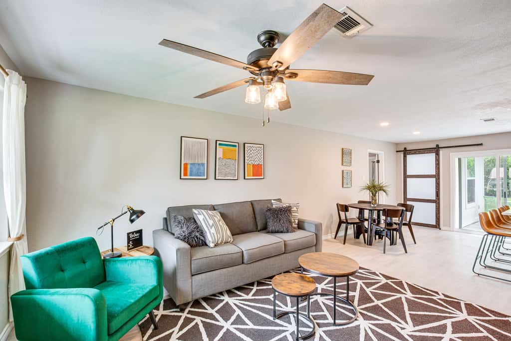 Walk to Lewisville Lake: Dog-Friendly Texas Home
