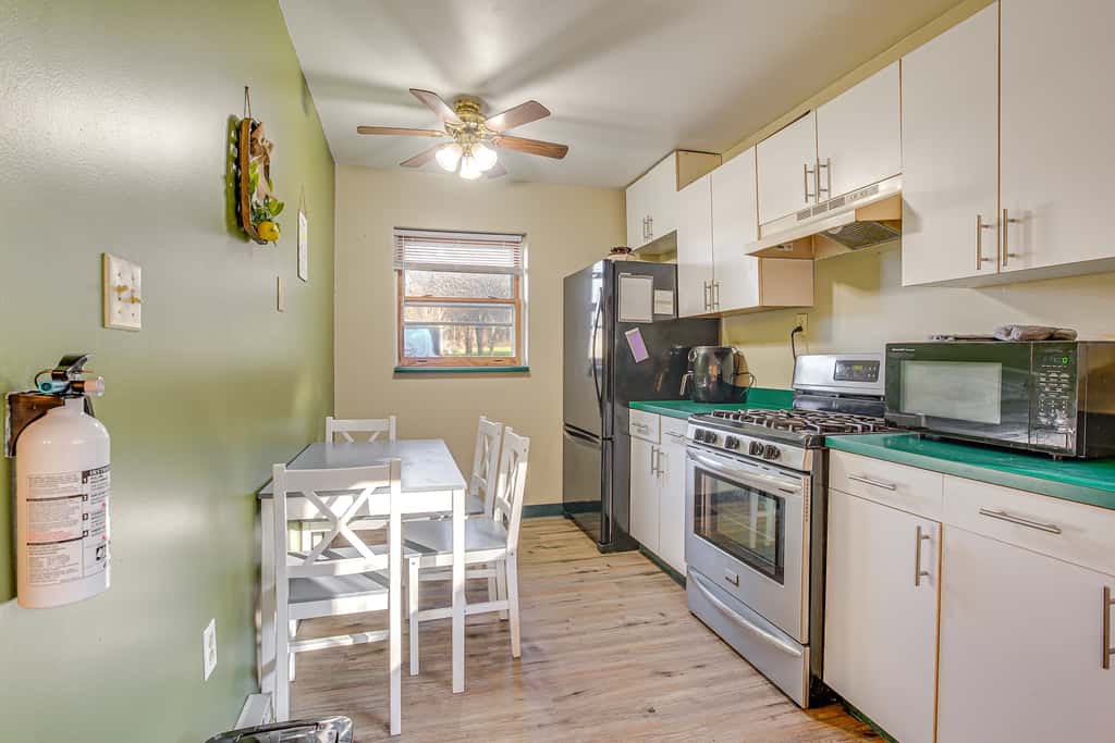 Quaint Zanesville Home w/ Game Room & Yard!
