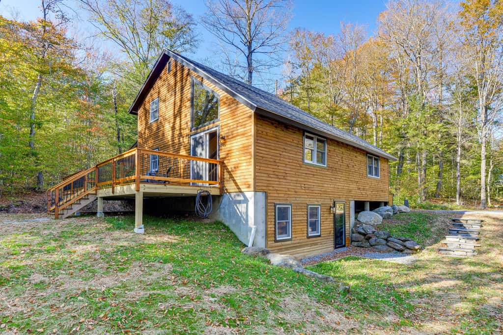 Fishing Pond + Pool! Resort Retreat in Wilmington