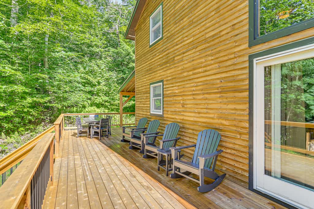 Wilmington Retreat w/ Pool | 8 Mi to Mount Snow