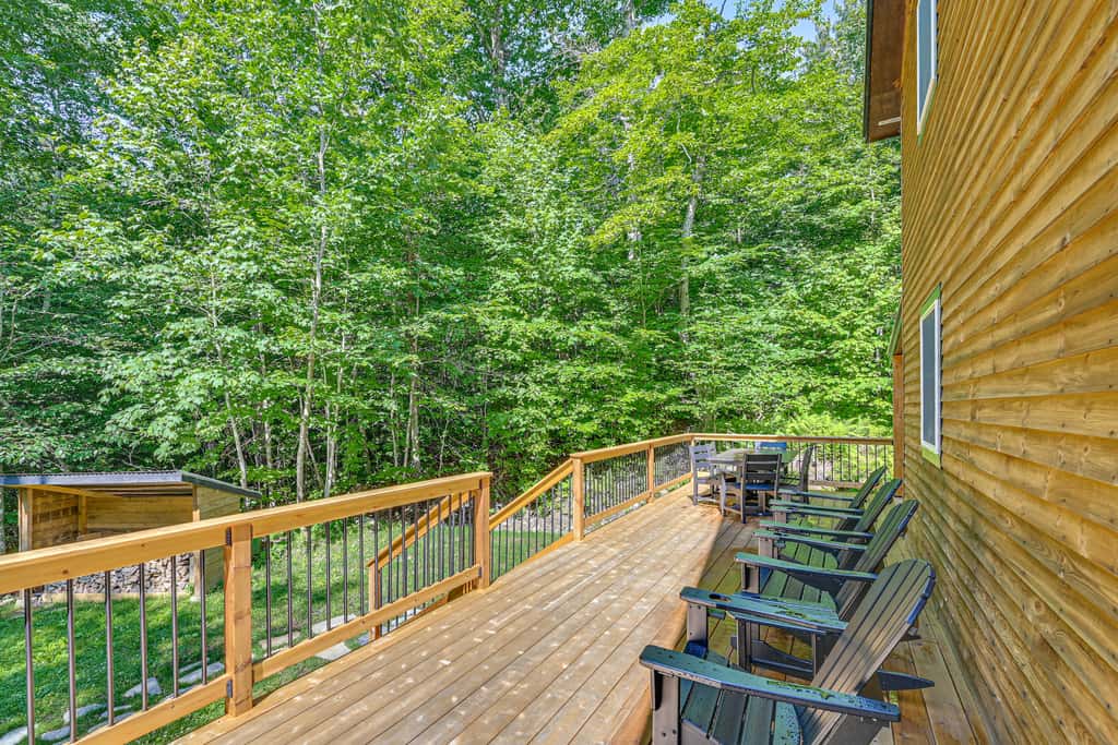 Wilmington Retreat w/ Pool | 8 Mi to Mount Snow