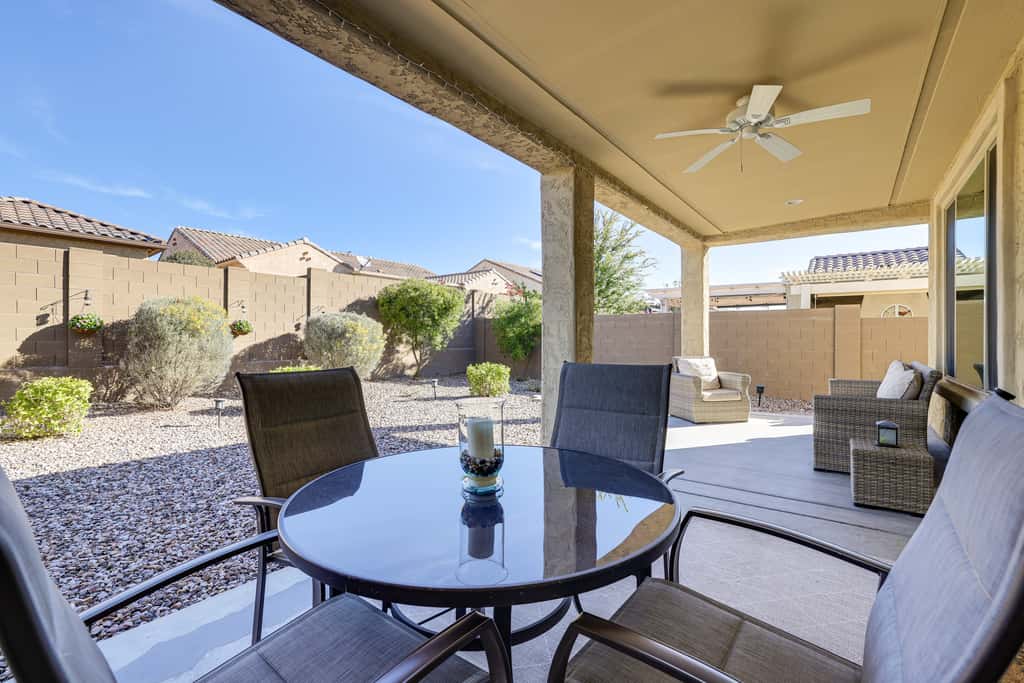 Golf & Hiking at 55+ Florence Resort Home!
