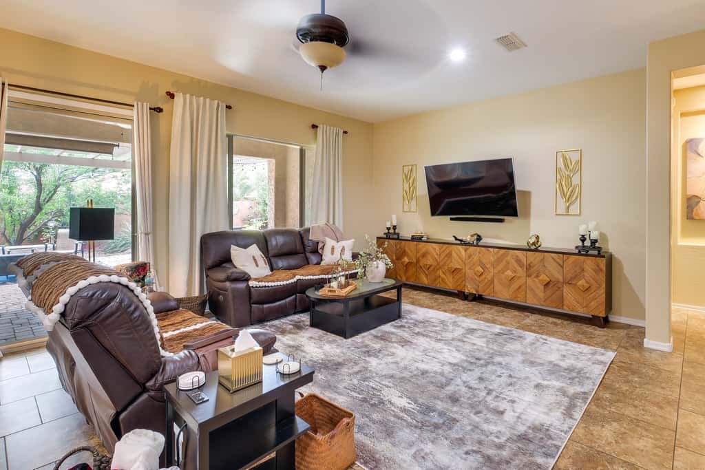Tranquil Home w/ Hot Tub in 55+ Florence Community