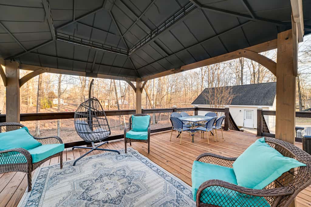 Benton Vacation Rental Near Kentucky Lake!