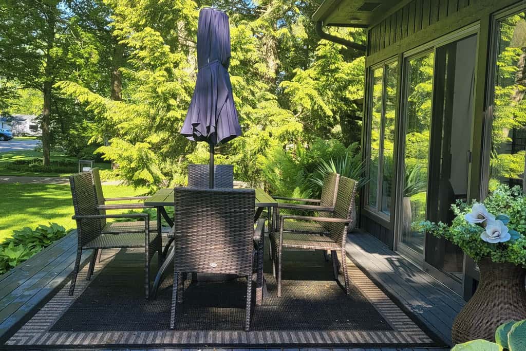 Cassopolis Vacation Home - Walk to Diamond Lake!