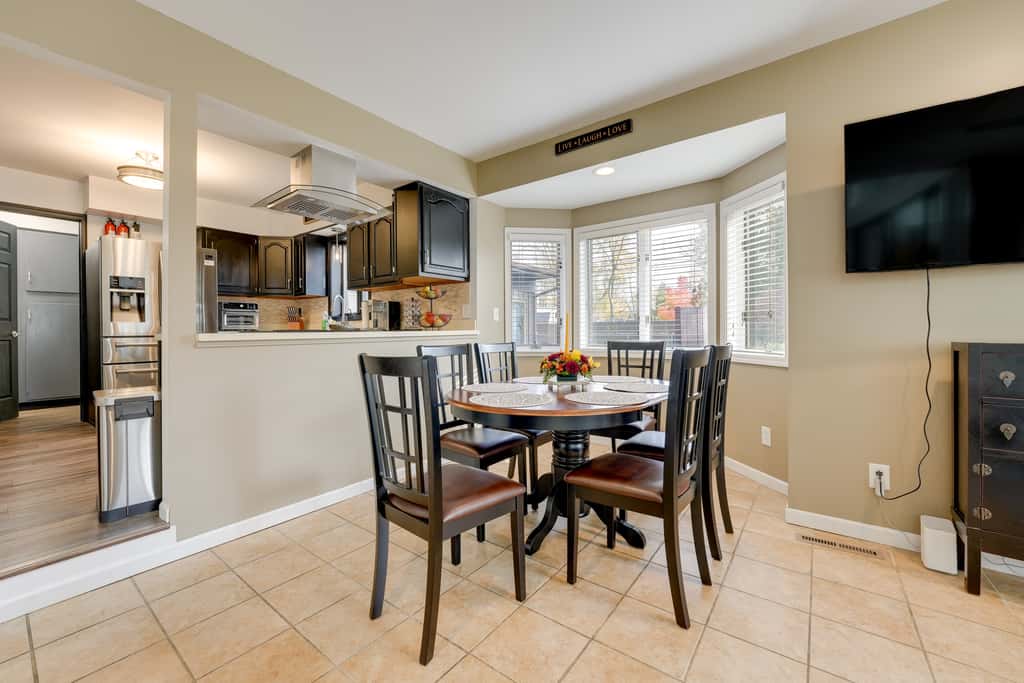 Cassopolis Vacation Home - Walk to Diamond Lake!