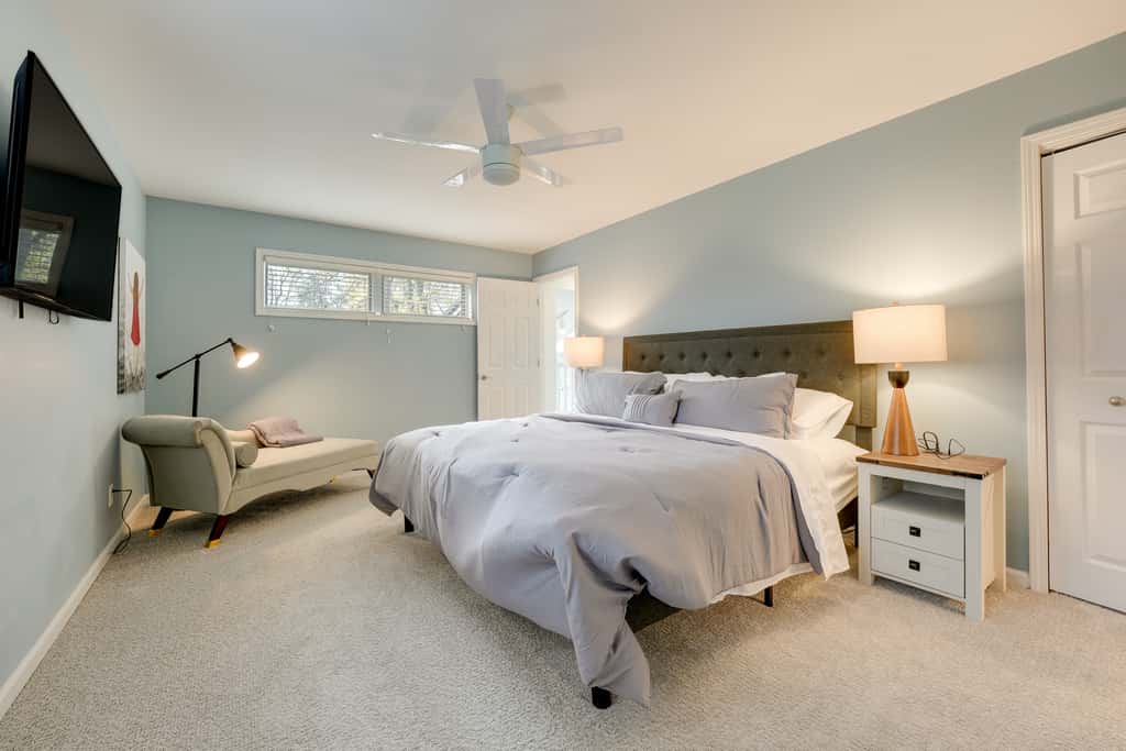 Cassopolis Vacation Home - Walk to Diamond Lake!