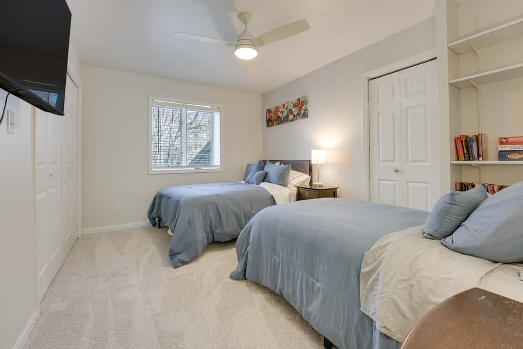 Cassopolis Vacation Home - Walk to Diamond Lake!