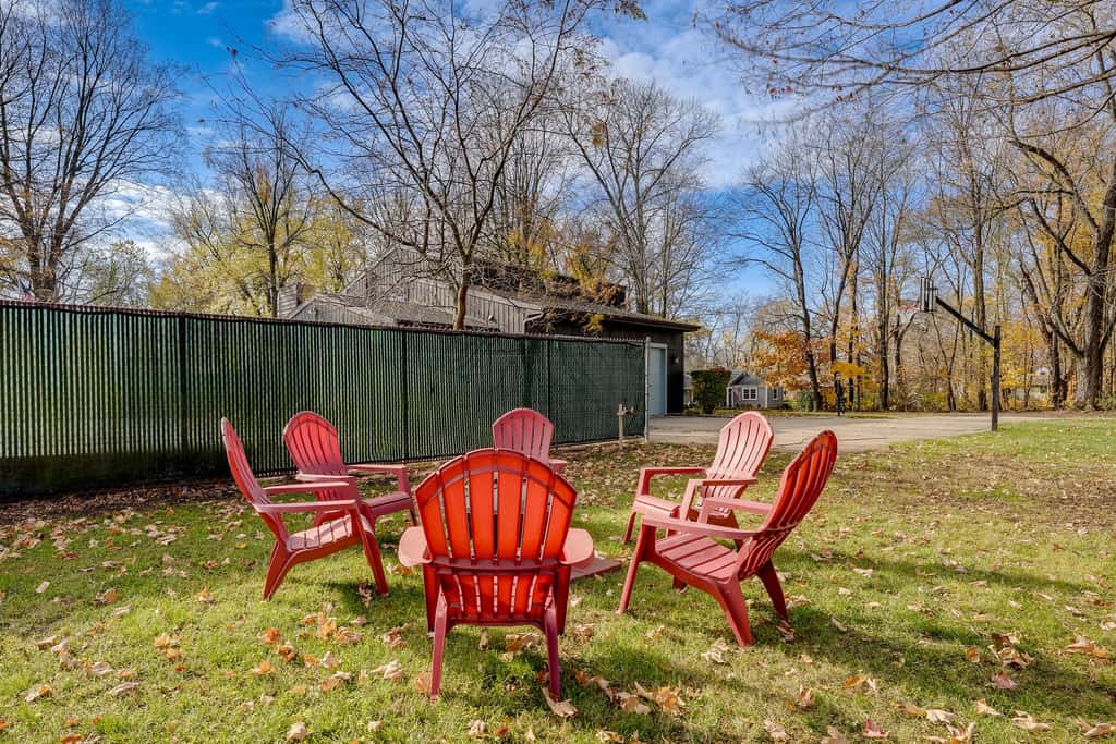 Cassopolis Vacation Home - Walk to Diamond Lake!